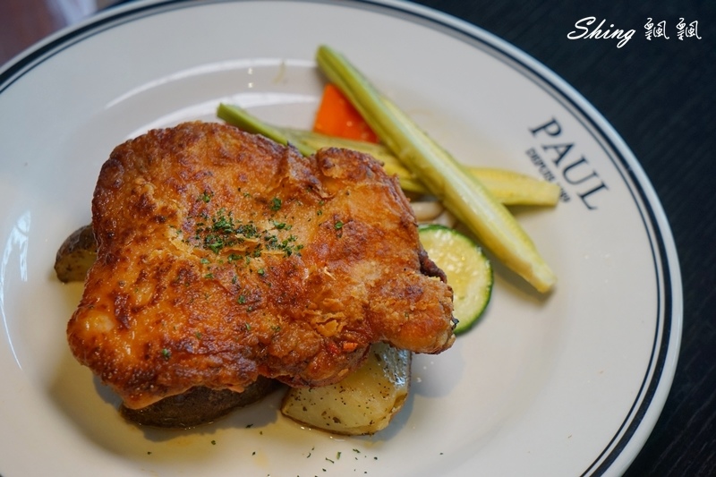 [美食] PAUL-經典法式料理甜點，夏季品嘗味蕾的南法之旅，最愛白酒茄汁燉香辣小羊肩!! @博士生瘋狂日記