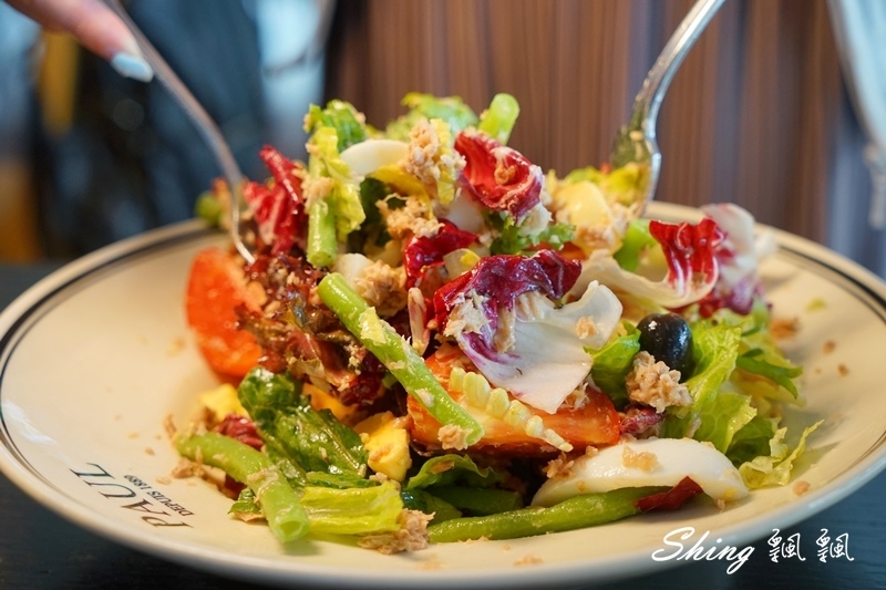 [美食] PAUL-經典法式料理甜點，夏季品嘗味蕾的南法之旅，最愛白酒茄汁燉香辣小羊肩!! @博士生瘋狂日記