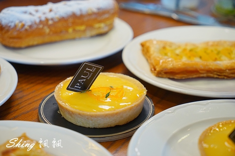[美食] PAUL-經典法式料理甜點，夏季品嘗味蕾的南法之旅，最愛白酒茄汁燉香辣小羊肩!! @博士生瘋狂日記