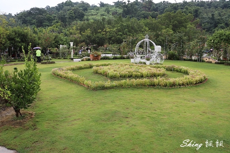 [雲林古坑] 蘿莎玫瑰山莊ROSAHILL-500種玫瑰品種夢幻花園，可以看到世界上最小的溫室玫瑰!! @博士生瘋狂日記