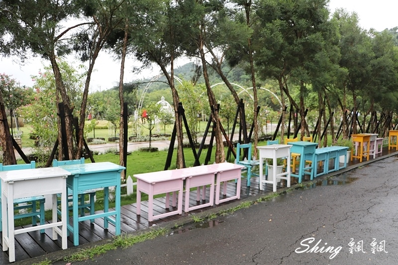 [雲林古坑] 蘿莎玫瑰山莊ROSAHILL-500種玫瑰品種夢幻花園，可以看到世界上最小的溫室玫瑰!! @博士生瘋狂日記