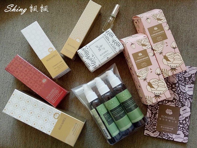 [雲林古坑] 蘿莎玫瑰山莊ROSAHILL-500種玫瑰品種夢幻花園，可以看到世界上最小的溫室玫瑰!! @博士生瘋狂日記