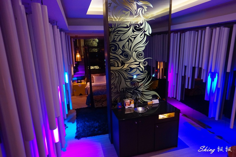 [住宿] 台中金沙精品旅館-台中motel一泊四食專案，平價住宿超划算攻略 @博士生瘋狂日記