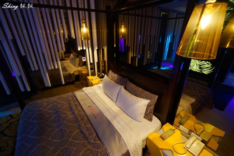 [住宿] 台中金沙精品旅館-台中motel一泊四食專案，平價住宿超划算攻略 @博士生瘋狂日記