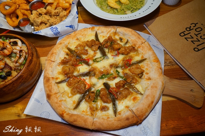 [住宿] 台中金沙精品旅館-台中motel一泊四食專案，平價住宿超划算攻略 @博士生瘋狂日記
