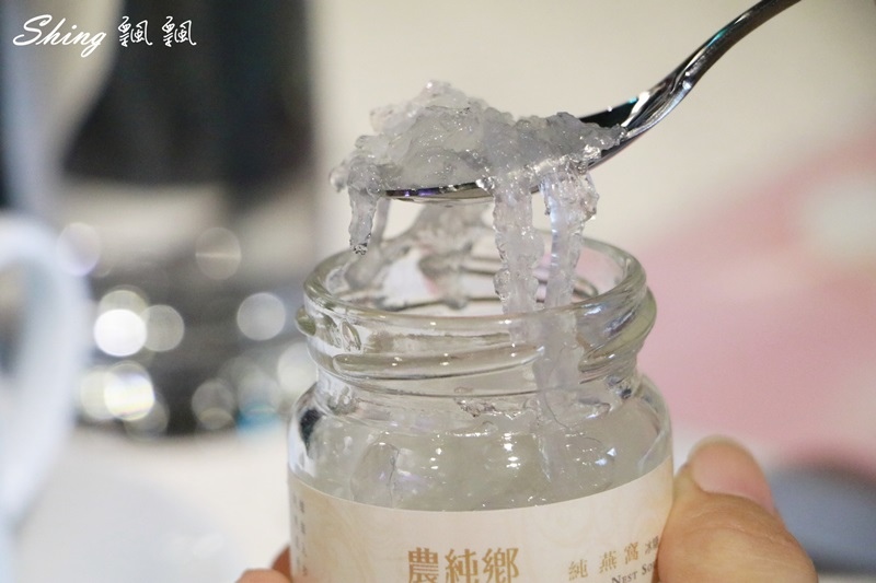 [保養] 農純鄉彈力燕窩飲-女性保養，孕期媽咪，寵愛自己無比推薦 @博士生瘋狂日記