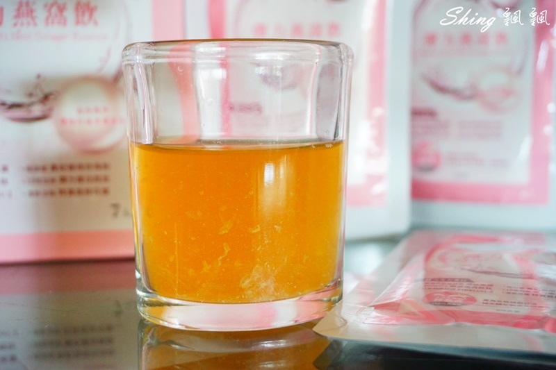 [保養] 農純鄉彈力燕窩飲-女性保養，孕期媽咪，寵愛自己無比推薦 @博士生瘋狂日記