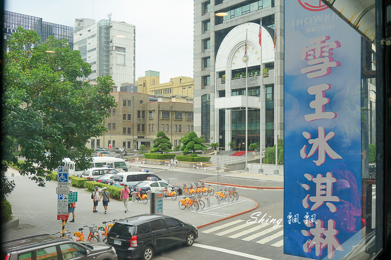 [台北美食] 雪王冰淇淋，台北70年老冰店，懷舊復古美味，獨家73種冰淇淋口味，忘不了的豬腳口味！ @博士生瘋狂日記