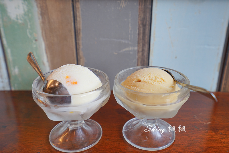 [台北美食] 雪王冰淇淋，台北70年老冰店，懷舊復古美味，獨家73種冰淇淋口味，忘不了的豬腳口味！ @博士生瘋狂日記
