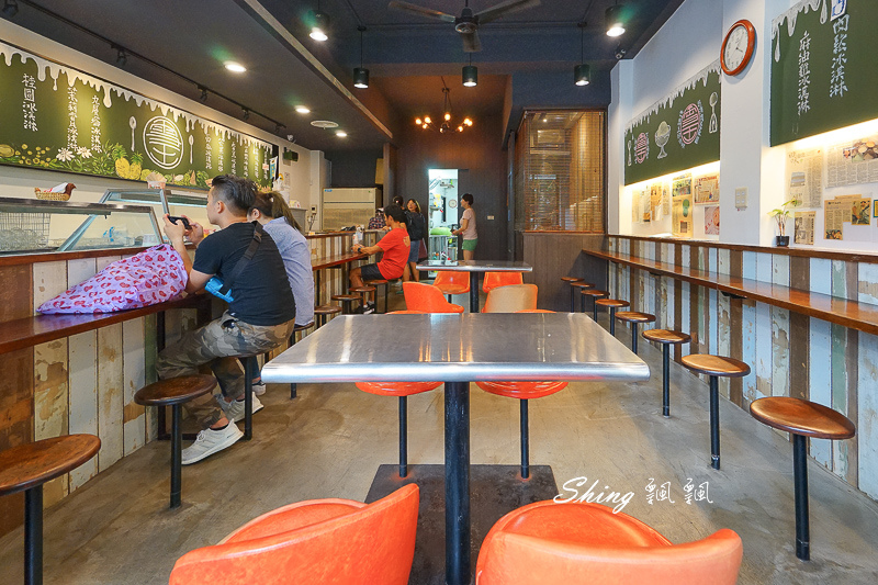 [台北美食] 雪王冰淇淋，台北70年老冰店，懷舊復古美味，獨家73種冰淇淋口味，忘不了的豬腳口味！ @博士生瘋狂日記