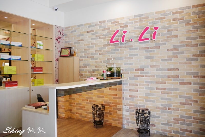 [台北] LiLi Hair Design造型沙龍-川越國際DNA角蛋白護髮保養 @博士生瘋狂日記