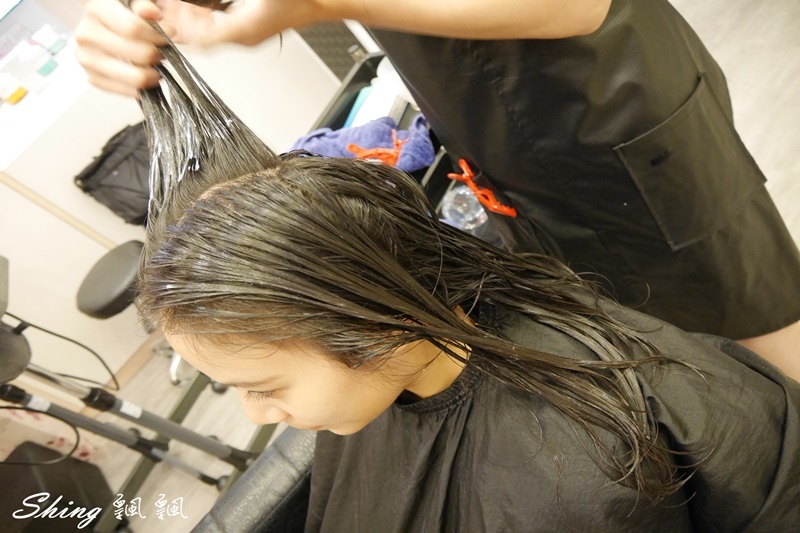 [台北] LiLi Hair Design造型沙龍-川越國際DNA角蛋白護髮保養 @博士生瘋狂日記