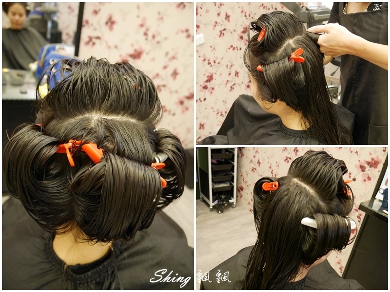 [台北] LiLi Hair Design造型沙龍-川越國際DNA角蛋白護髮保養 @博士生瘋狂日記