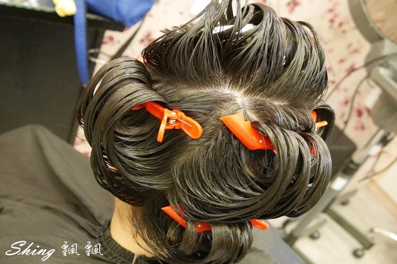 [台北] LiLi Hair Design造型沙龍-川越國際DNA角蛋白護髮保養 @博士生瘋狂日記