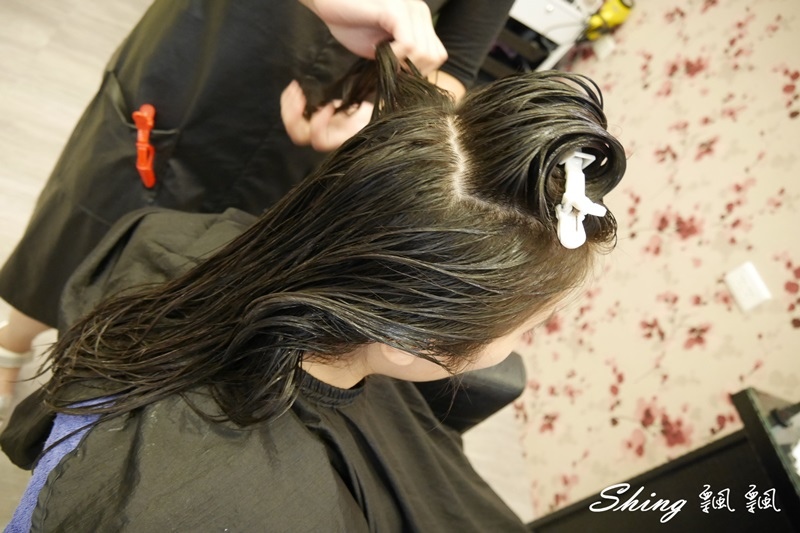 [台北] LiLi Hair Design造型沙龍-川越國際DNA角蛋白護髮保養 @博士生瘋狂日記