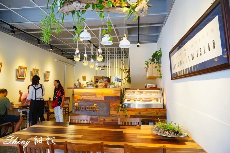 [台北板橋] 稼咖啡Jia Cafe-板橋咖啡廳複合藝文展覽，還有幸福的手做甜點加上專業手沖咖啡 @博士生瘋狂日記