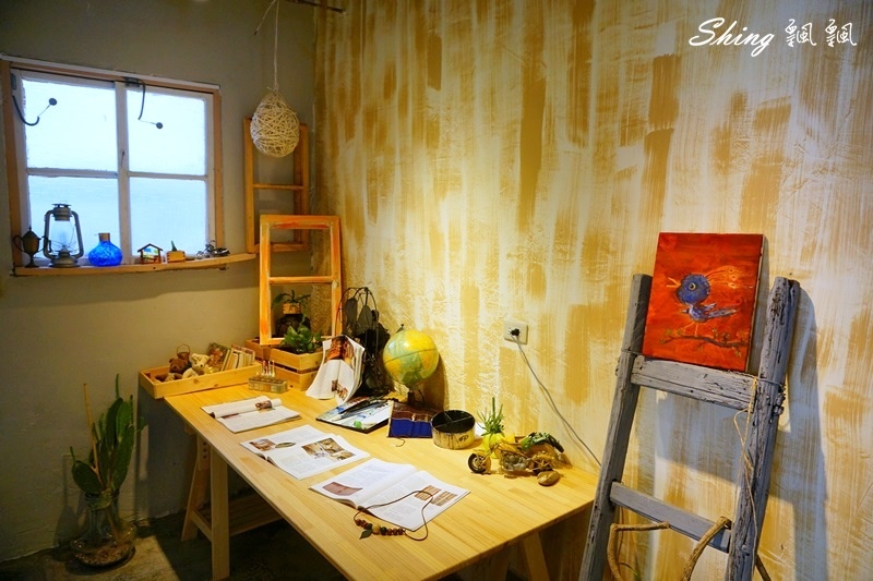 [台北板橋] 稼咖啡Jia Cafe-板橋咖啡廳複合藝文展覽，還有幸福的手做甜點加上專業手沖咖啡 @博士生瘋狂日記