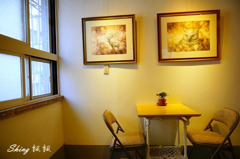 [台北板橋] 稼咖啡Jia Cafe-板橋咖啡廳複合藝文展覽，還有幸福的手做甜點加上專業手沖咖啡 @博士生瘋狂日記