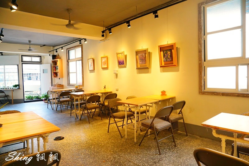 [台北板橋] 稼咖啡Jia Cafe-板橋咖啡廳複合藝文展覽，還有幸福的手做甜點加上專業手沖咖啡 @博士生瘋狂日記