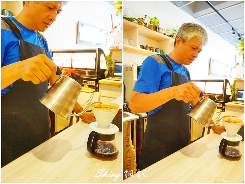 [台北板橋] 稼咖啡Jia Cafe-板橋咖啡廳複合藝文展覽，還有幸福的手做甜點加上專業手沖咖啡 @博士生瘋狂日記