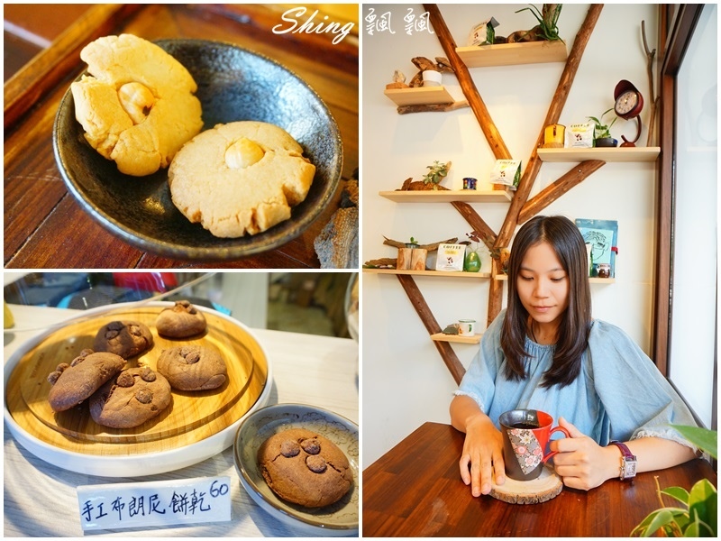 [台北板橋] 稼咖啡Jia Cafe-板橋咖啡廳複合藝文展覽，還有幸福的手做甜點加上專業手沖咖啡 @博士生瘋狂日記