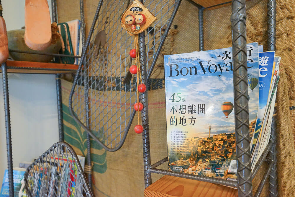 [苗栗美食] 甜宅Cafe-苗栗市咖啡館，隱藏巷弄內的靜謐空間，不賣輕食，只有甜點跟咖啡的巷弄下午茶 @博士生瘋狂日記