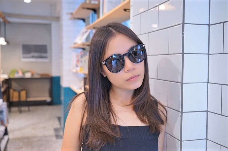 [穿搭] 肯墨鏡Ken Eyewear-讓太陽眼鏡成為生活中最帥氣的那一部份，縮小臉型，穿搭加分 @博士生瘋狂日記