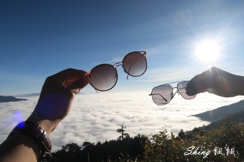 [穿搭] 肯墨鏡Ken Eyewear-讓太陽眼鏡成為生活中最帥氣的那一部份，縮小臉型，穿搭加分 @博士生瘋狂日記