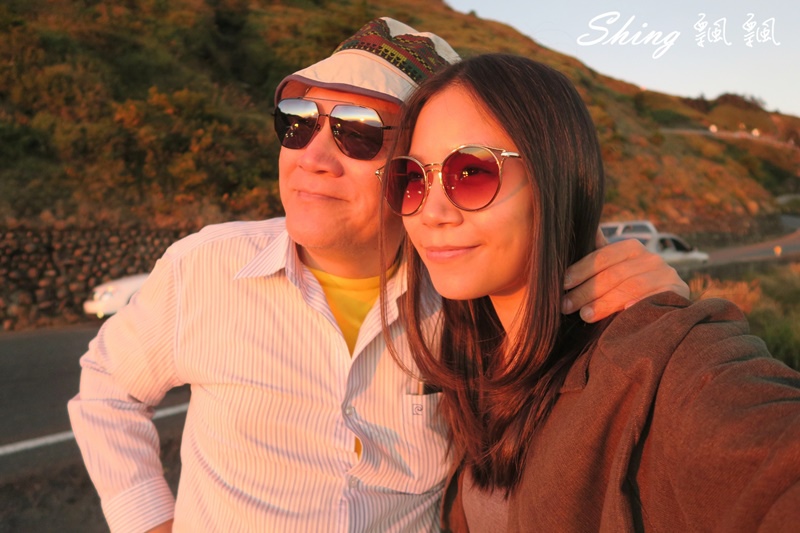 [穿搭] 肯墨鏡Ken Eyewear-讓太陽眼鏡成為生活中最帥氣的那一部份，縮小臉型，穿搭加分 @博士生瘋狂日記