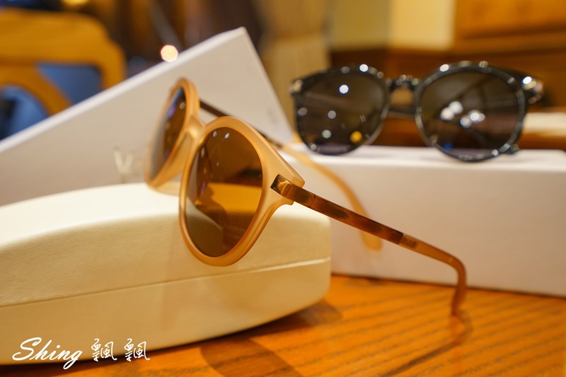 [穿搭] 肯墨鏡Ken Eyewear-讓太陽眼鏡成為生活中最帥氣的那一部份，縮小臉型，穿搭加分 @博士生瘋狂日記