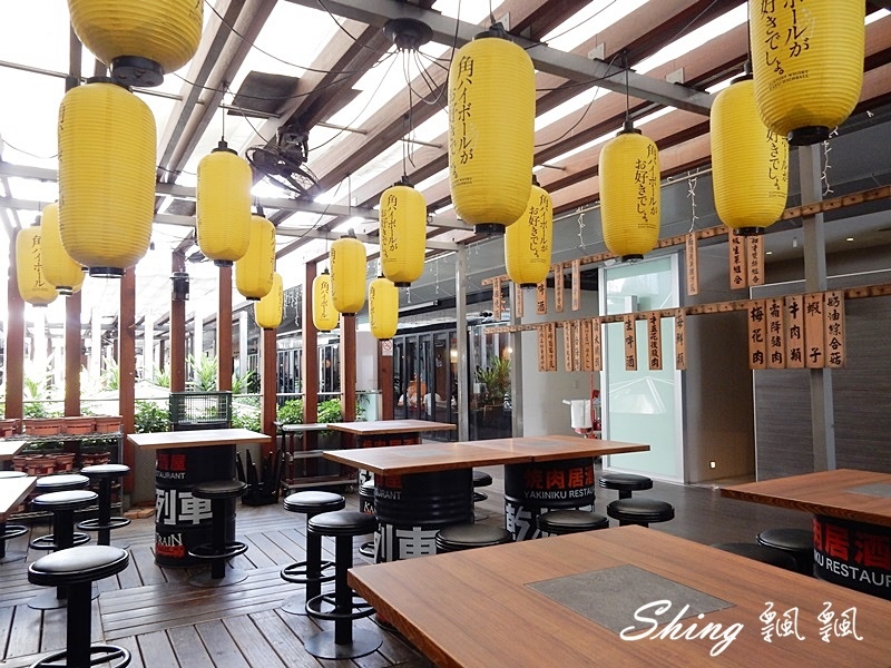 [台北板橋] 板橋車站乾杯列車燒肉居酒屋-越吃越無奈之乾杯已經不是以前的乾杯燒肉 @博士生瘋狂日記