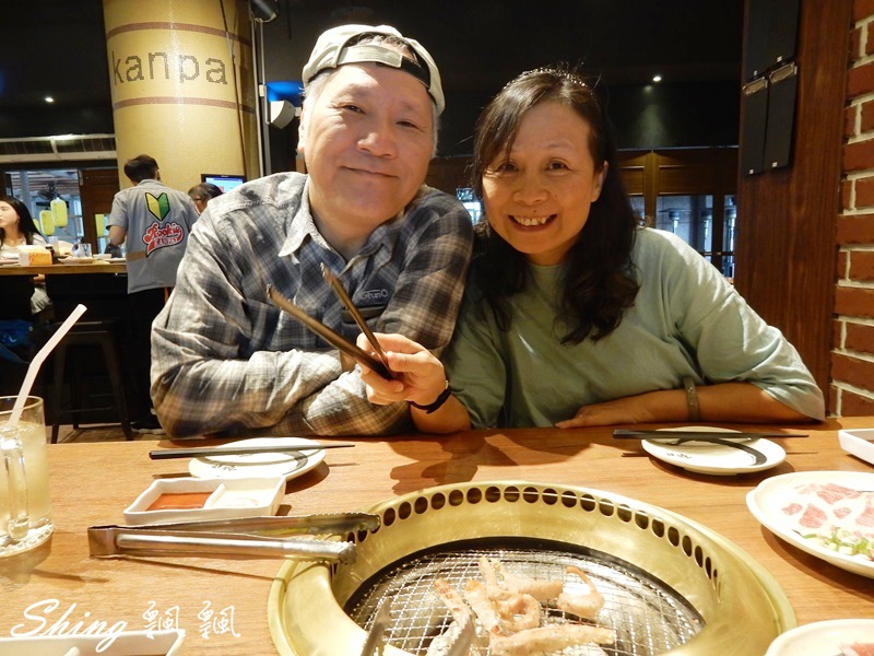 [台北板橋] 板橋車站乾杯列車燒肉居酒屋-越吃越無奈之乾杯已經不是以前的乾杯燒肉 @博士生瘋狂日記