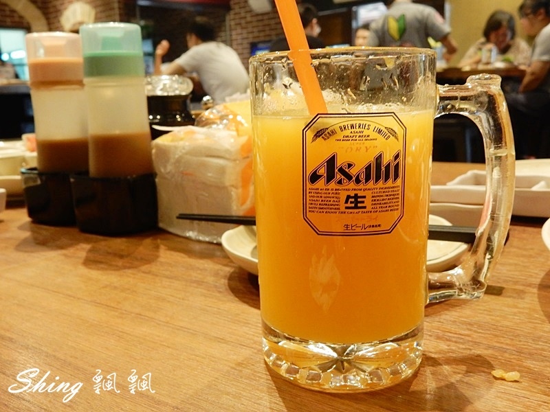 [台北板橋] 板橋車站乾杯列車燒肉居酒屋-越吃越無奈之乾杯已經不是以前的乾杯燒肉 @博士生瘋狂日記