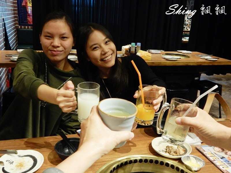 [台北板橋] 板橋車站乾杯列車燒肉居酒屋-越吃越無奈之乾杯已經不是以前的乾杯燒肉 @博士生瘋狂日記