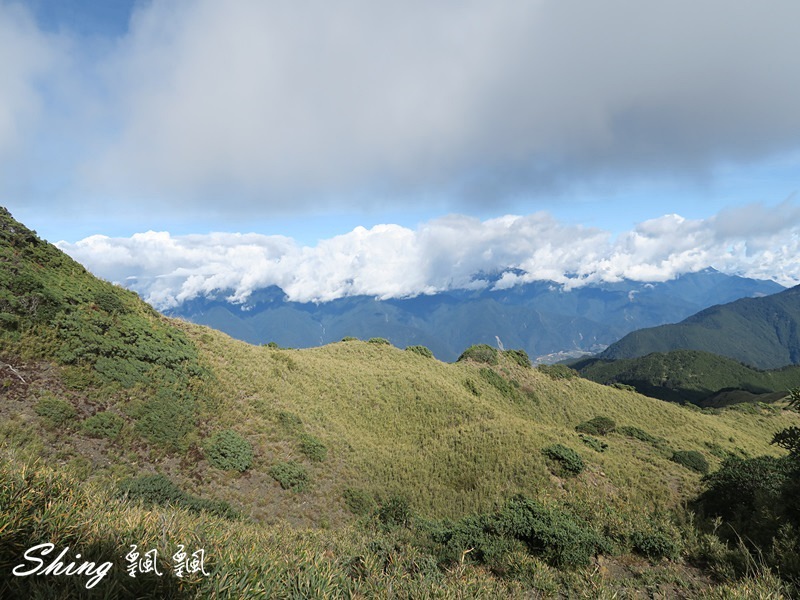 合歡山北峰小溪營地露營(上)-台灣百岳3天2夜搭帳喝咖啡，享受大自然的日出跟夕陽 @博士生瘋狂日記