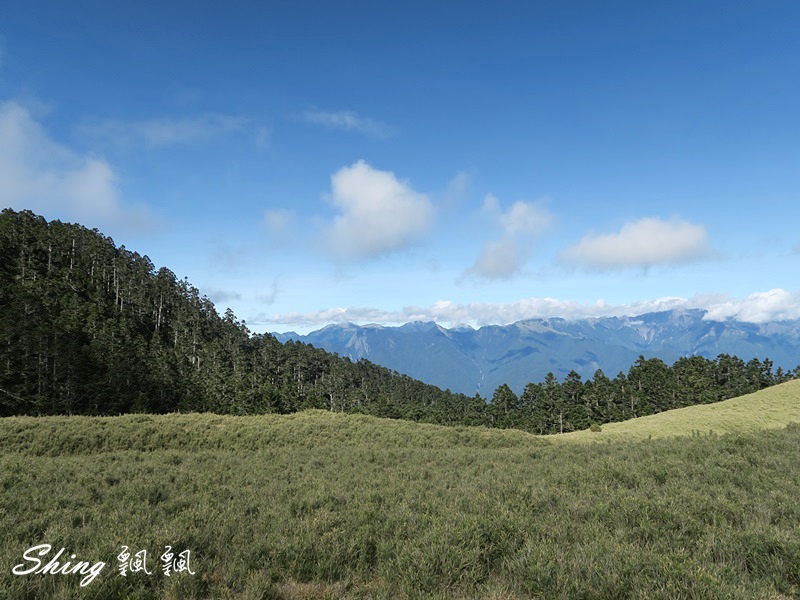 合歡山北峰 小溪營地露營(下) @博士生瘋狂日記