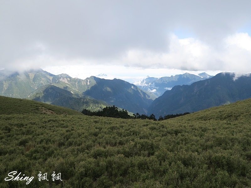 合歡山北峰 小溪營地露營(下) @博士生瘋狂日記