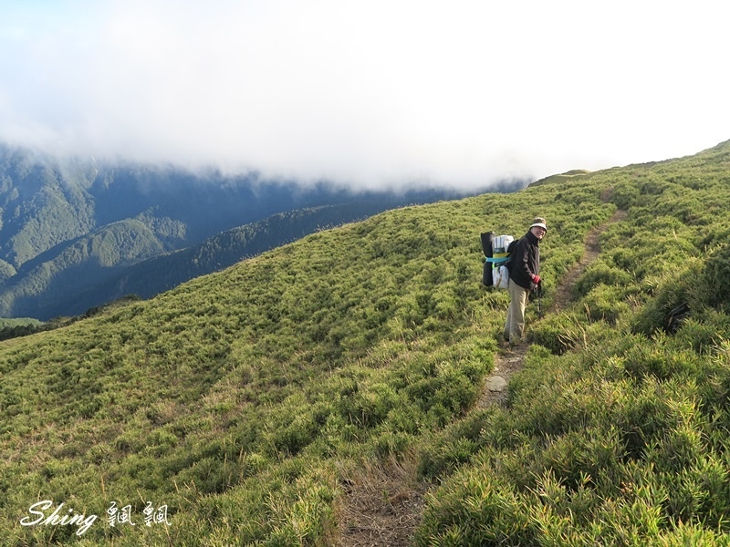 合歡山北峰 小溪營地露營(下) @博士生瘋狂日記