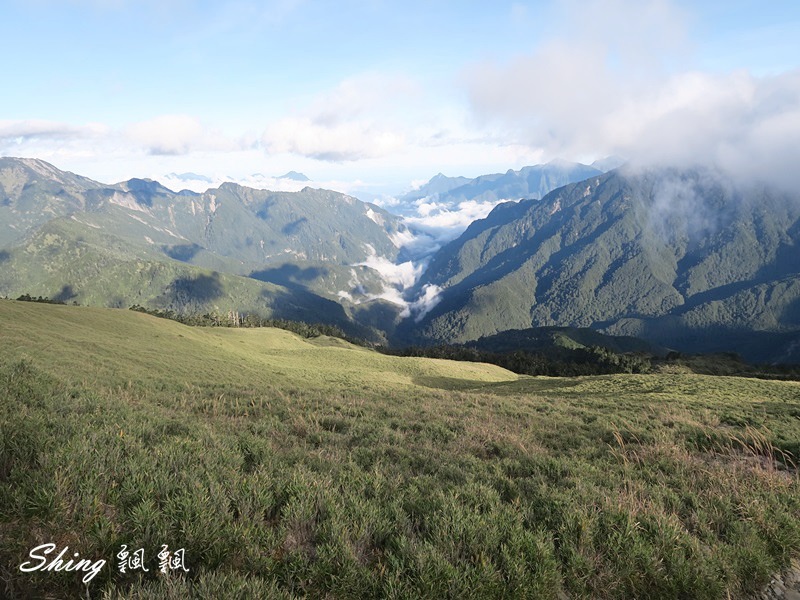 合歡山北峰 小溪營地露營(下) @博士生瘋狂日記