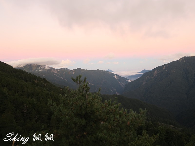 合歡山北峰 小溪營地露營(下) @博士生瘋狂日記