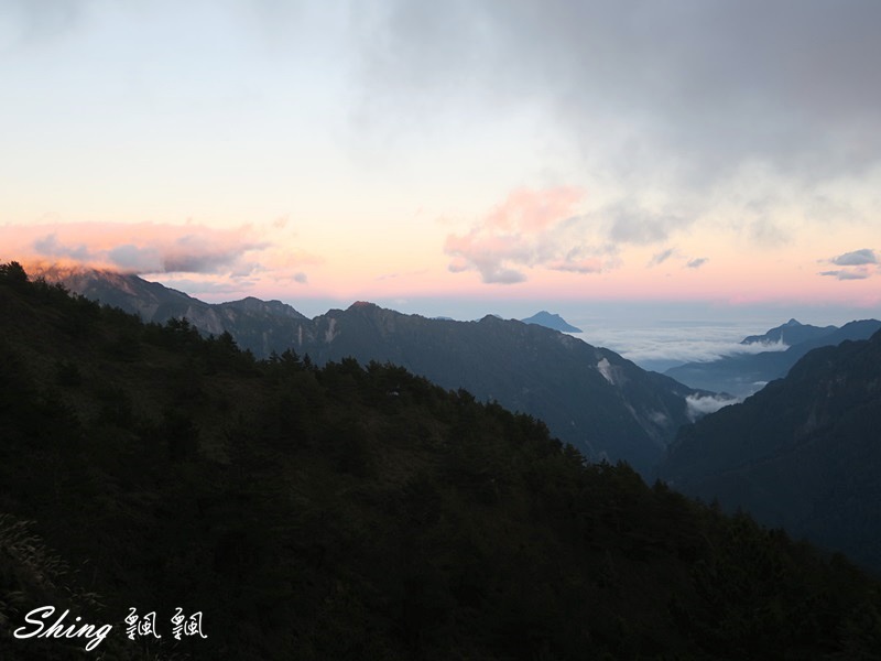 合歡山北峰 小溪營地露營(下) @博士生瘋狂日記