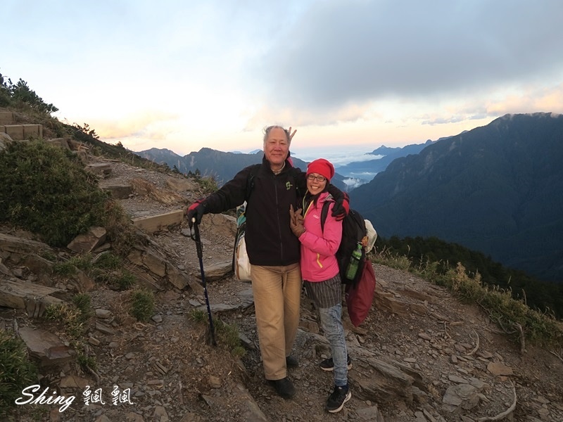 合歡山北峰 小溪營地露營(下) @博士生瘋狂日記