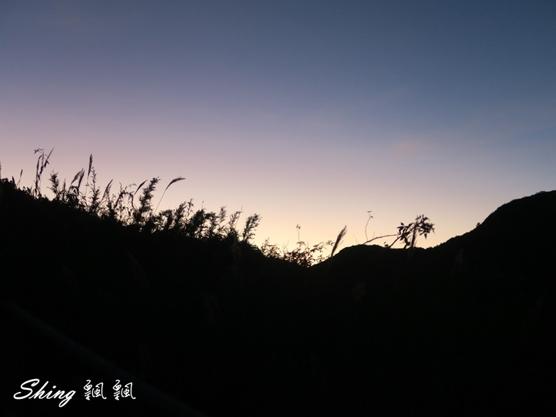 合歡山北峰 小溪營地露營(下) @博士生瘋狂日記