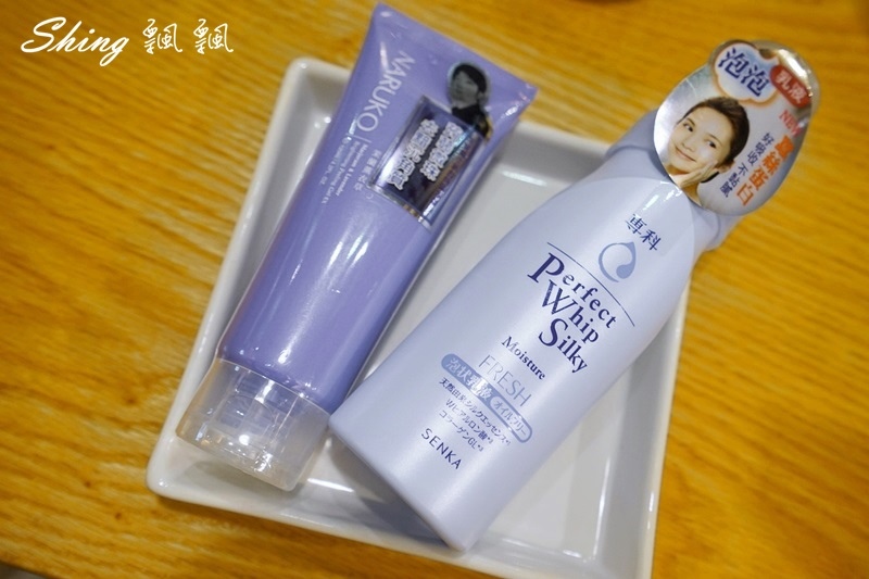 冬季保養策略-專科完美保濕泡泡乳液&牛爾NARUKO茉蘭薰衣草去角質凝膠 @博士生瘋狂日記