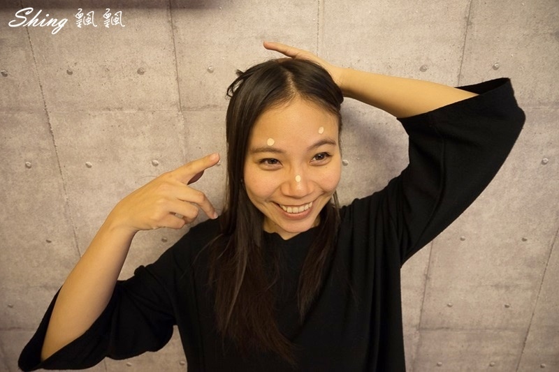 韓國LAPCOS完美親膚霧感粉底液vs拍拍超吸油蜜粉撲-韓國霧感底妝霸主 @博士生瘋狂日記