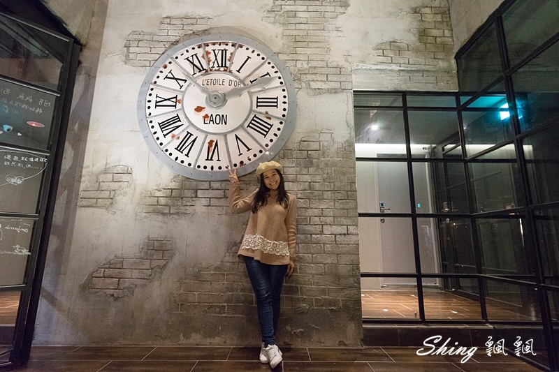 台中莿桐花文創微旅-2018新開幕住宿，超適合拍照的台中住宿旅店，近第四信用合作社冰店及台中火車站 @博士生瘋狂日記