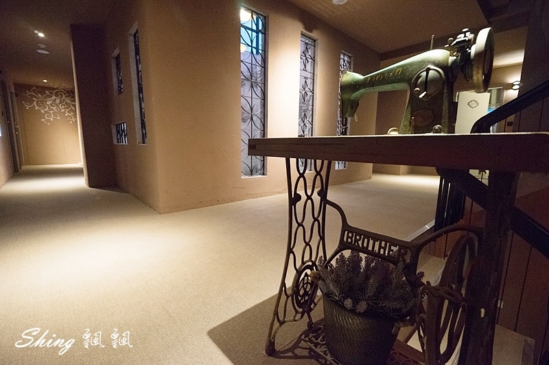 台中莿桐花文創微旅-2018新開幕住宿，超適合拍照的台中住宿旅店，近第四信用合作社冰店及台中火車站 @博士生瘋狂日記