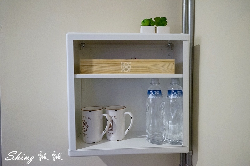 台中莿桐花文創微旅-2018新開幕住宿，超適合拍照的台中住宿旅店，近第四信用合作社冰店及台中火車站 @博士生瘋狂日記