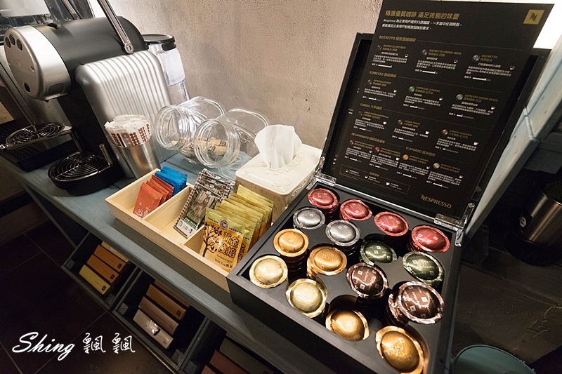 台中莿桐花文創微旅-2018新開幕住宿，超適合拍照的台中住宿旅店，近第四信用合作社冰店及台中火車站 @博士生瘋狂日記