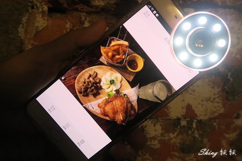 美顏四檔補光廣角自拍神器-好旅行HowTravel網站一次採買旅遊必備用品，出國旅遊好幫手 @博士生瘋狂日記